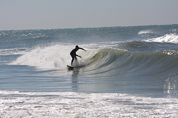 West Central Florida Gulf Surf Report Photography. Featuring photographs from standout surfing spots along the Gulf Coast. Photo taken and posted on January 20 2020, 15:44