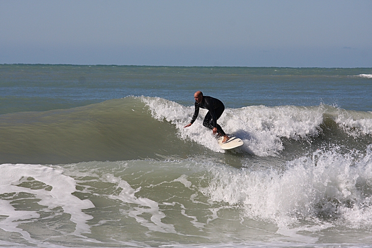 West Central Florida Gulf Surf Report Photography. Featuring photographs from standout surfing spots along the Gulf Coast. Photo taken and posted on January 20 2020, 16:57