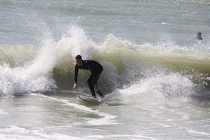 West Central Florida Gulf Surf Report Photography. Featuring photographs from standout surfing spots along the Gulf Coast. Photo taken and posted on February 02 2020, 16:41