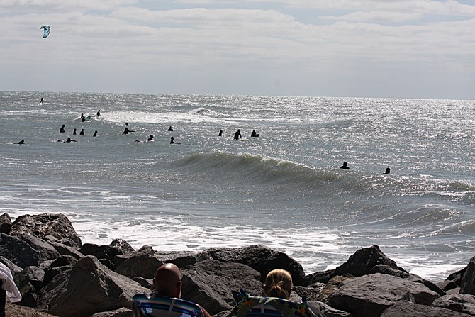 West Central Florida Gulf Surf Report Photography. Featuring photographs from standout surfing spots along the Gulf Coast. Photo taken and posted on February 02 2020, 16:38