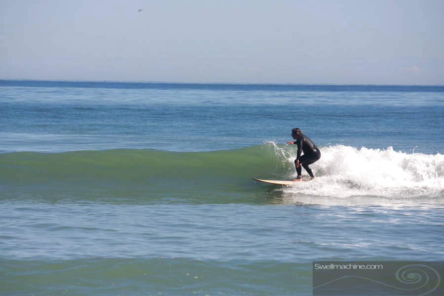 West Central Florida Gulf Surf Report Photography. Featuring photographs from standout surfing spots along the Gulf Coast. Photo taken and posted on February 06 2019, 20:18