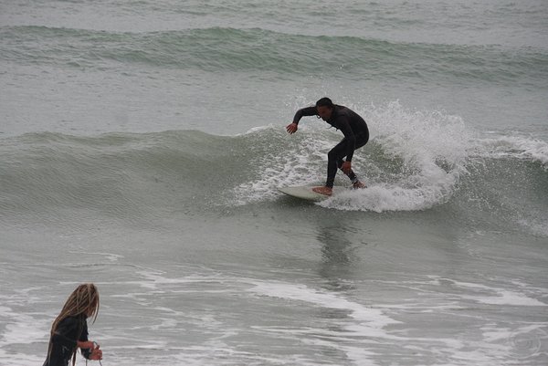 West Central Florida Gulf Surf Report Photography. Featuring photographs from standout surfing spots along the Gulf Coast. Photo taken and posted on February 13 2019, 19:04