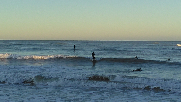 Florida surf report photo taken and posted on January 05 2020, 12:00 West Central Florida Gulf Surf Report Photography. Featuring photographs from standout surfing spots along the Gulf Coast. Photo taken and posted on January 05 2020, 12:00