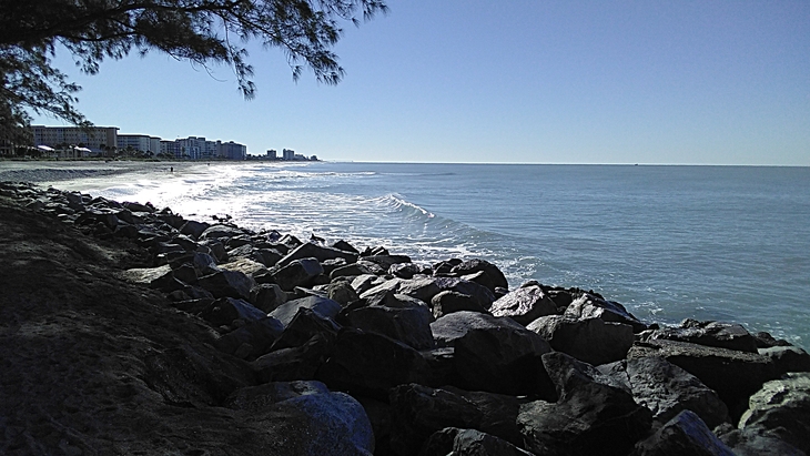 Florida surf report photo taken and posted on January 06 2020, 10:31 West Central Florida Gulf Surf Report Photography. Featuring photographs from standout surfing spots along the Gulf Coast. Photo taken and posted on January 06 2020, 10:31