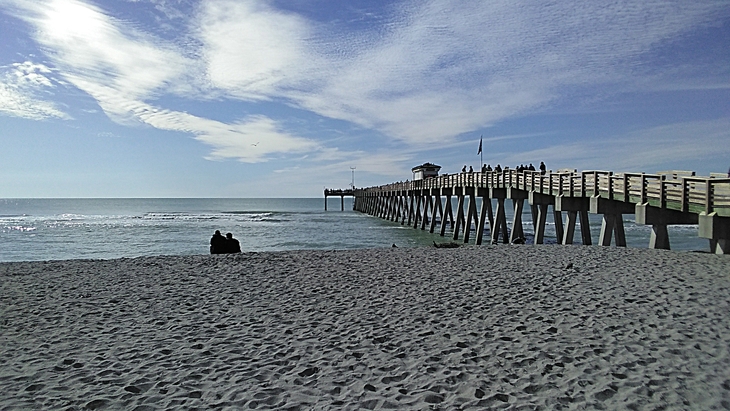 Florida surf report photo taken and posted on January 08 2020, 15:00 West Central Florida Gulf Surf Report Photography. Featuring photographs from standout surfing spots along the Gulf Coast. Photo taken and posted on January 08 2020, 15:00