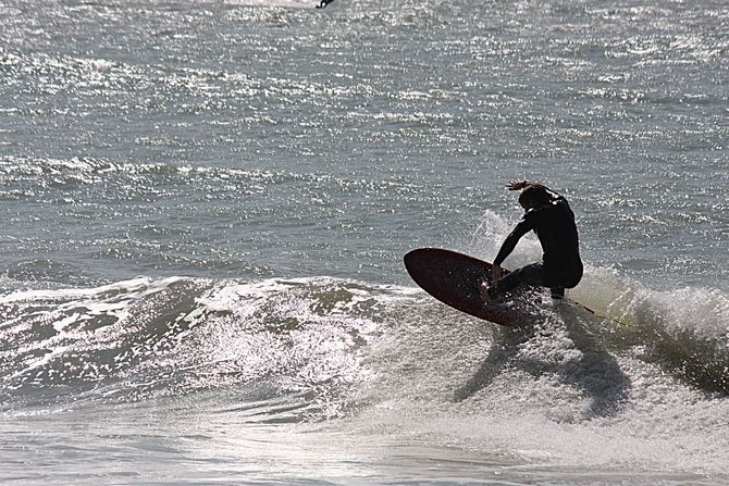 Florida surf report photo taken and posted on February 02 2020, 16:44 West Central Florida Gulf Surf Report Photography. Featuring photographs from standout surfing spots along the Gulf Coast. Photo taken and posted on February 02 2020, 16:44