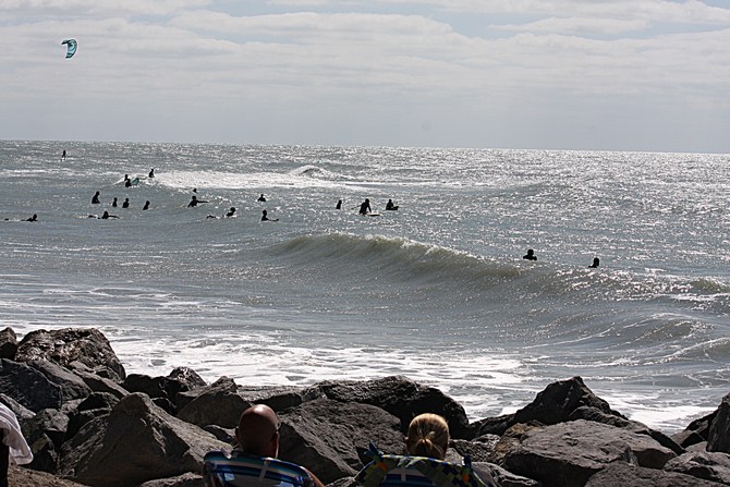 Florida surf report photo taken and posted on February 02 2020, 16:38 West Central Florida Gulf Surf Report Photography. Featuring photographs from standout surfing spots along the Gulf Coast. Photo taken and posted on February 02 2020, 16:38