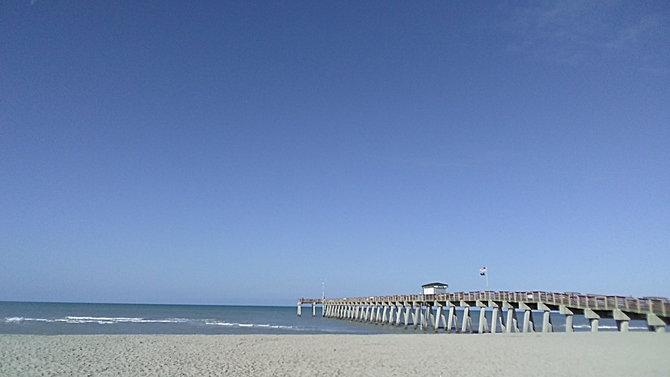 Florida surf report photo taken and posted on February 15 2020, 10:31 West Central Florida Gulf Surf Report Photography. Featuring photographs from standout surfing spots along the Gulf Coast. Photo taken and posted on February 15 2020, 10:31