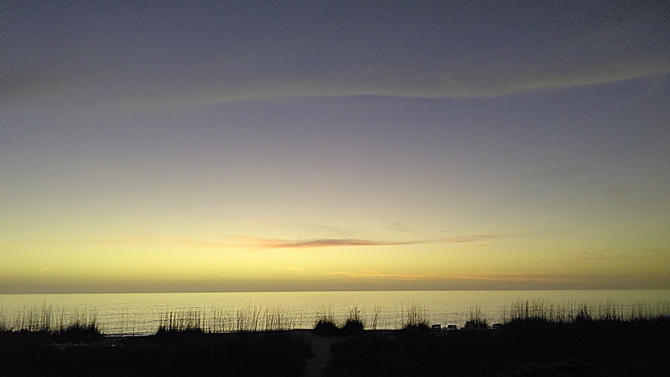 Florida surf report photo taken and posted on February 17 2020, 20:01 West Central Florida Gulf Surf Report Photography. Featuring photographs from standout surfing spots along the Gulf Coast. Photo taken and posted on February 17 2020, 20:01