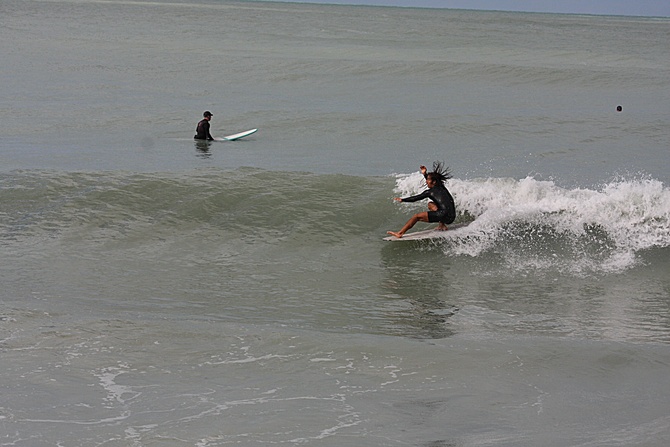 Florida surf report photo taken and posted on February 28 2020, 14:03 West Central Florida Gulf Surf Report Photography. Featuring photographs from standout surfing spots along the Gulf Coast. Photo taken and posted on February 28 2020, 14:03