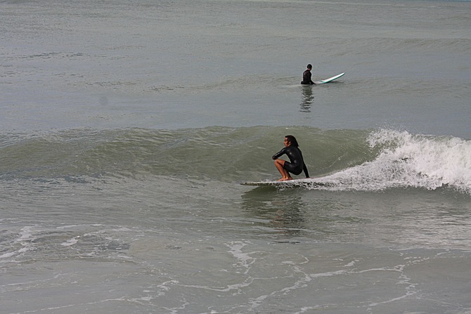 Florida surf report photo taken and posted on February 28 2020, 14:05 West Central Florida Gulf Surf Report Photography. Featuring photographs from standout surfing spots along the Gulf Coast. Photo taken and posted on February 28 2020, 14:05