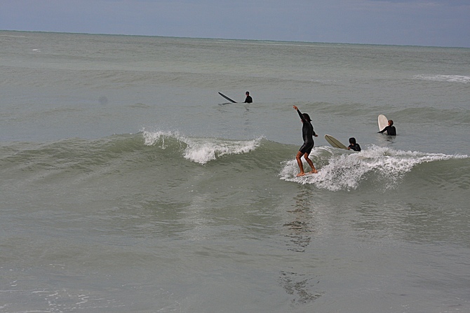 Florida surf report photo taken and posted on February 28 2020, 14:07 West Central Florida Gulf Surf Report Photography. Featuring photographs from standout surfing spots along the Gulf Coast. Photo taken and posted on February 28 2020, 14:07