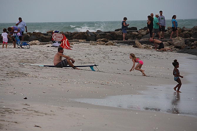 Florida surf report photo taken and posted on June 06 2020, 14:05 West Central Florida Gulf Surf Report Photography. Featuring photographs from standout surfing spots along the Gulf Coast. Photo taken and posted on June 06 2020, 14:05