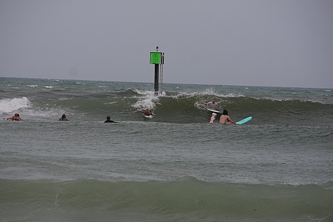 Florida surf report photo taken and posted on June 06 2020, 14:05 West Central Florida Gulf Surf Report Photography. Featuring photographs from standout surfing spots along the Gulf Coast. Photo taken and posted on June 06 2020, 14:05