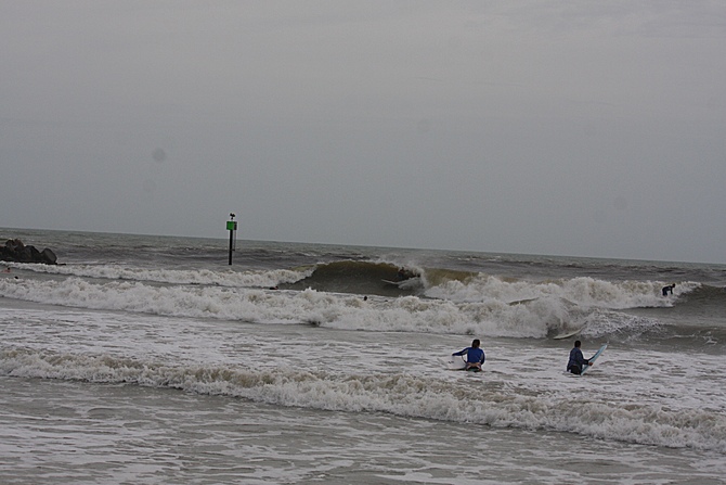 Florida surf report photo taken and posted on June 07 2020, 14:05 West Central Florida Gulf Surf Report Photography. Featuring photographs from standout surfing spots along the Gulf Coast. Photo taken and posted on June 07 2020, 14:05
