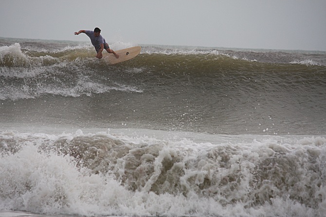 Florida surf report photo taken and posted on June 07 2020, 14:05 West Central Florida Gulf Surf Report Photography. Featuring photographs from standout surfing spots along the Gulf Coast. Photo taken and posted on June 07 2020, 14:05