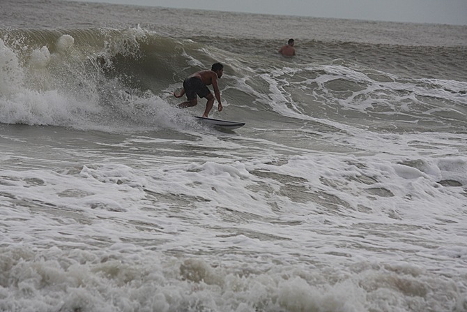 Florida surf report photo taken and posted on June 07 2020, 14:05 West Central Florida Gulf Surf Report Photography. Featuring photographs from standout surfing spots along the Gulf Coast. Photo taken and posted on June 07 2020, 14:05