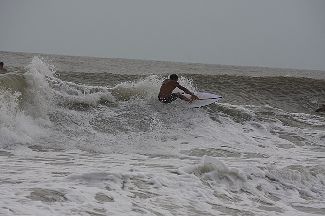 Florida surf report photo taken and posted on June 07 2020, 14:05 West Central Florida Gulf Surf Report Photography. Featuring photographs from standout surfing spots along the Gulf Coast. Photo taken and posted on June 07 2020, 14:05
