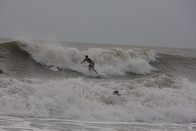 Florida surf report photo taken and posted on June 07 2020, 14:05 West Central Florida Gulf Surf Report Photography. Featuring photographs from standout surfing spots along the Gulf Coast. Photo taken and posted on June 07 2020, 14:05