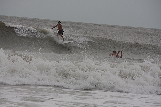 Florida surf report photo taken and posted on June 07 2020, 14:05 West Central Florida Gulf Surf Report Photography. Featuring photographs from standout surfing spots along the Gulf Coast. Photo taken and posted on June 07 2020, 14:05