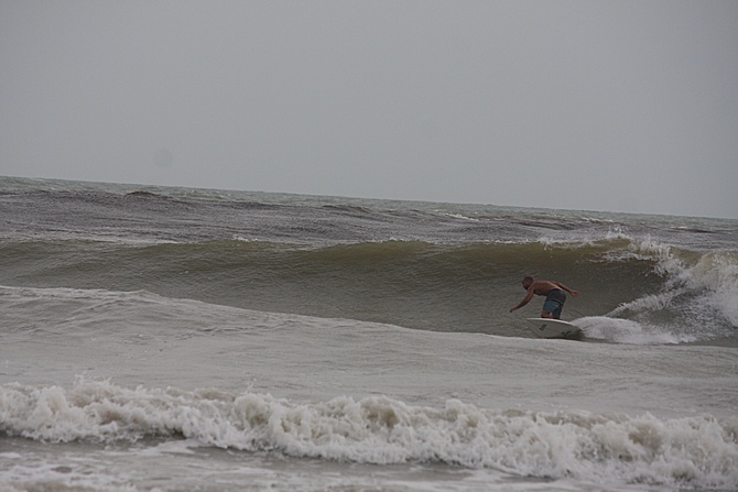 Florida surf report photo taken and posted on June 07 2020, 14:05 West Central Florida Gulf Surf Report Photography. Featuring photographs from standout surfing spots along the Gulf Coast. Photo taken and posted on June 07 2020, 14:05