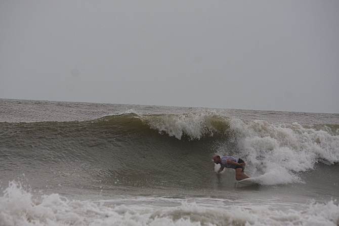 Florida surf report photo taken and posted on June 07 2020, 14:05 West Central Florida Gulf Surf Report Photography. Featuring photographs from standout surfing spots along the Gulf Coast. Photo taken and posted on June 07 2020, 14:05