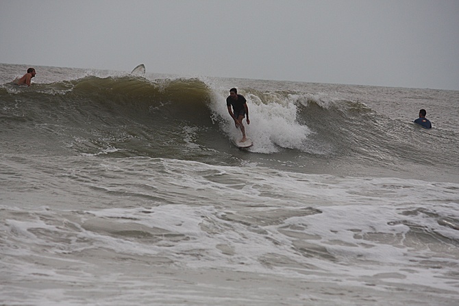 Florida surf report photo taken and posted on June 07 2020, 14:05 West Central Florida Gulf Surf Report Photography. Featuring photographs from standout surfing spots along the Gulf Coast. Photo taken and posted on June 07 2020, 14:05
