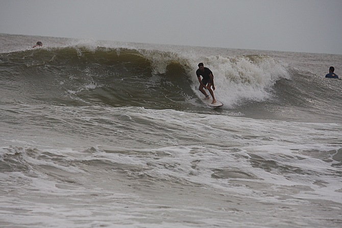 Florida surf report photo taken and posted on June 07 2020, 14:05 West Central Florida Gulf Surf Report Photography. Featuring photographs from standout surfing spots along the Gulf Coast. Photo taken and posted on June 07 2020, 14:05