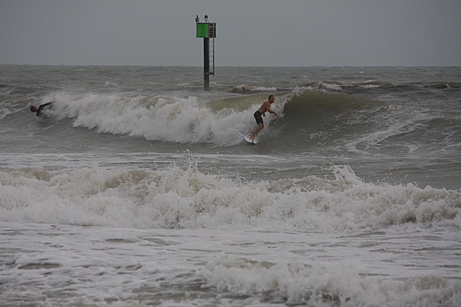 Florida surf report photo taken and posted on June 07 2020, 14:05 West Central Florida Gulf Surf Report Photography. Featuring photographs from standout surfing spots along the Gulf Coast. Photo taken and posted on June 07 2020, 14:05