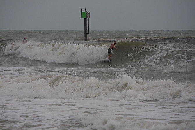 Florida surf report photo taken and posted on June 07 2020, 14:05 West Central Florida Gulf Surf Report Photography. Featuring photographs from standout surfing spots along the Gulf Coast. Photo taken and posted on June 07 2020, 14:05