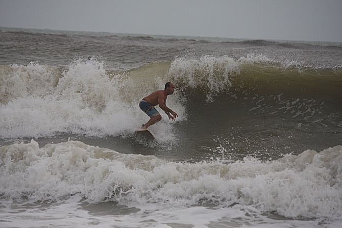 Florida surf report photo taken and posted on June 07 2020, 14:05 West Central Florida Gulf Surf Report Photography. Featuring photographs from standout surfing spots along the Gulf Coast. Photo taken and posted on June 07 2020, 14:05