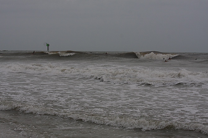 Florida surf report photo taken and posted on June 07 2020, 14:05 West Central Florida Gulf Surf Report Photography. Featuring photographs from standout surfing spots along the Gulf Coast. Photo taken and posted on June 07 2020, 14:05
