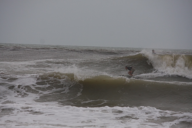 Florida surf report photo taken and posted on June 07 2020, 14:05 West Central Florida Gulf Surf Report Photography. Featuring photographs from standout surfing spots along the Gulf Coast. Photo taken and posted on June 07 2020, 14:05