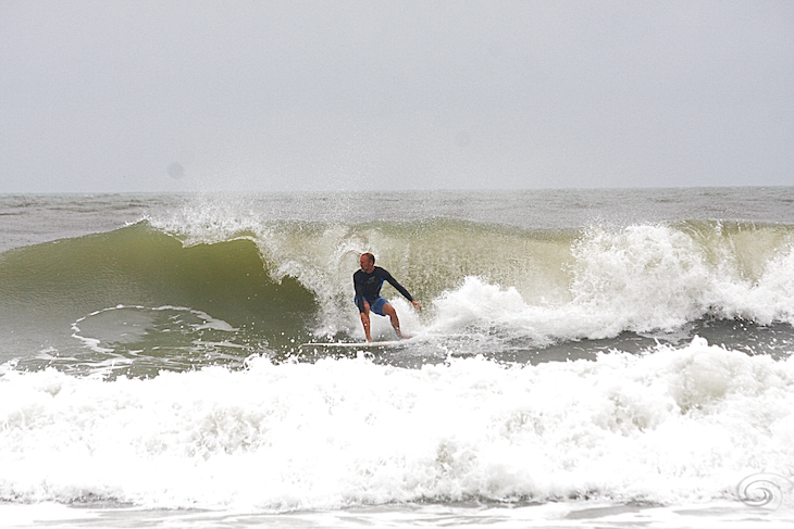 West Central Florida Gulf Surf Report Photography. Featuring photographs from standout surfing spots along the Gulf Coast. Photo taken and posted on July 14 2019, 23:28