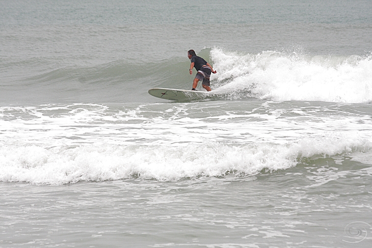 West Central Florida Gulf Surf Report Photography. Featuring photographs from standout surfing spots along the Gulf Coast. Photo taken and posted on July 15 2019, 01:43