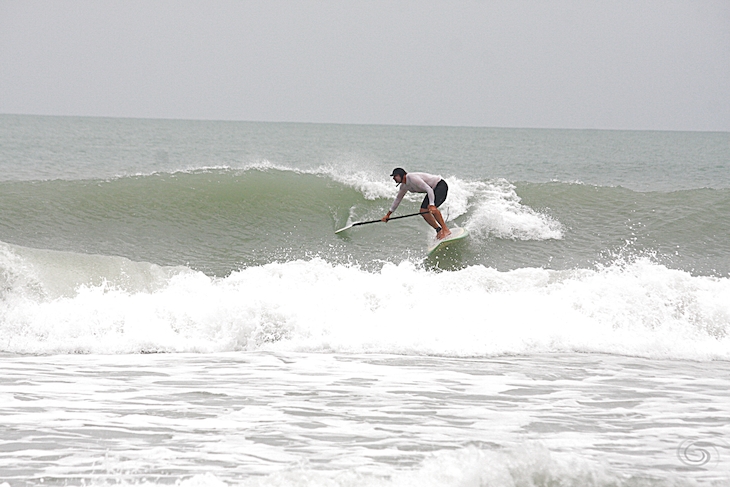 West Central Florida Gulf Surf Report Photography. Featuring photographs from standout surfing spots along the Gulf Coast. Photo taken and posted on July 15 2019, 01:43