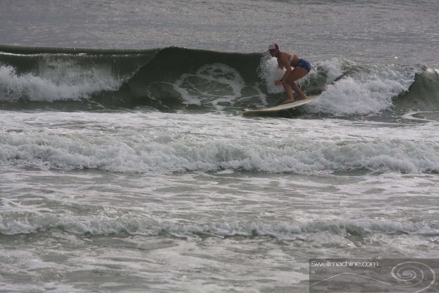 West Central Florida Gulf Surf Report Photography. Featuring photographs from standout surfing spots along the Gulf Coast. Photo taken and posted on January 29 2019, 19:59