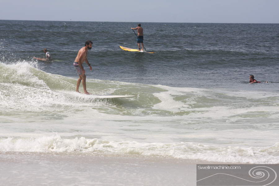 West Central Florida Gulf Surf Report Photography. Featuring photographs from standout surfing spots along the Gulf Coast. Photo taken and posted on January 29 2019, 19:58