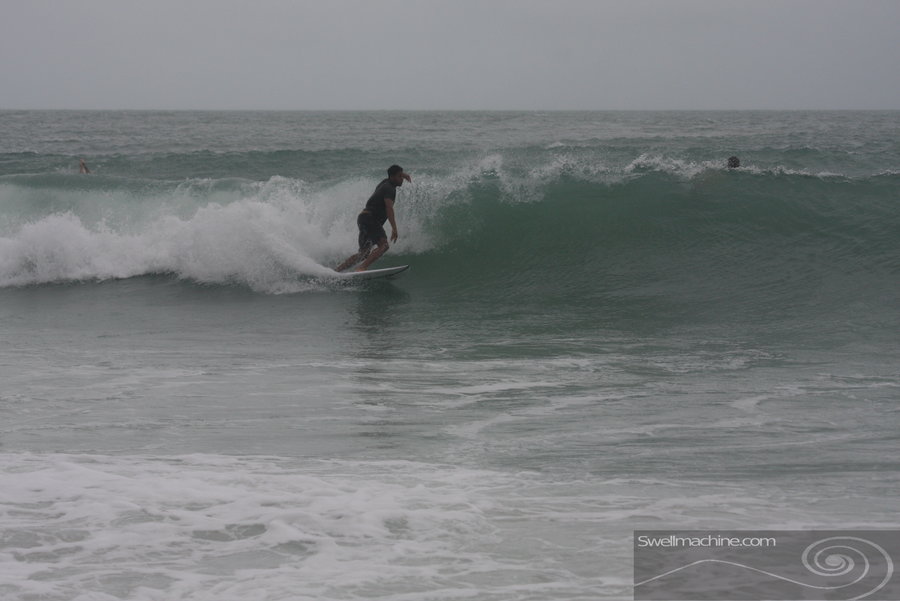 West Central Florida Gulf Surf Report Photography. Featuring photographs from standout surfing spots along the Gulf Coast. Photo taken and posted on January 29 2019, 19:40