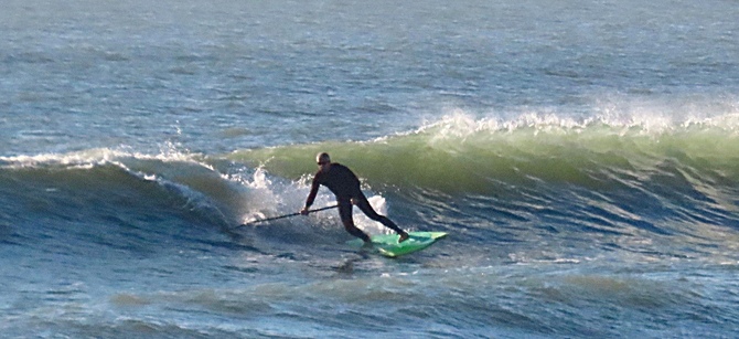 Florida Beach report surf photo taken and posted on February 23 2020, 15:39